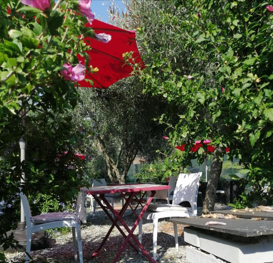 B&B Pie Del Castello Levanto Dış mekan fotoğraf