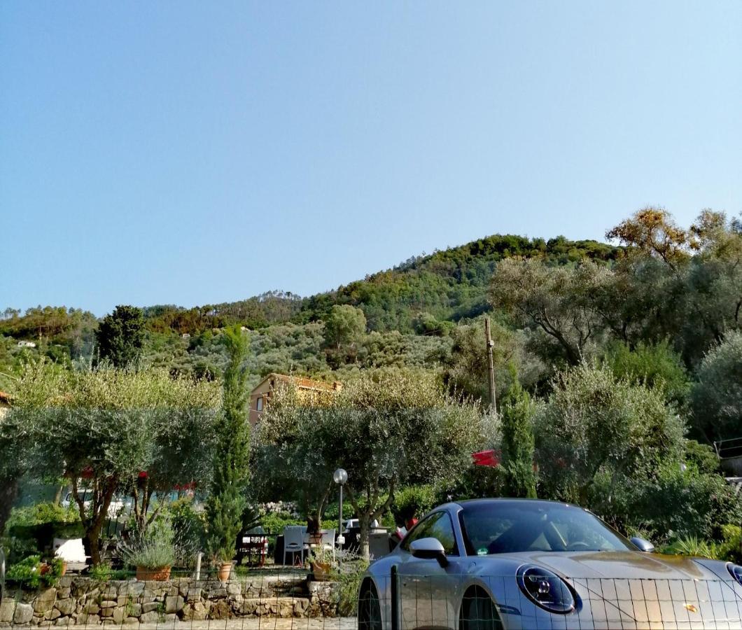 B&B Pie Del Castello Levanto Dış mekan fotoğraf