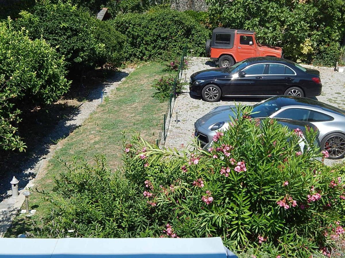 B&B Pie Del Castello Levanto Dış mekan fotoğraf