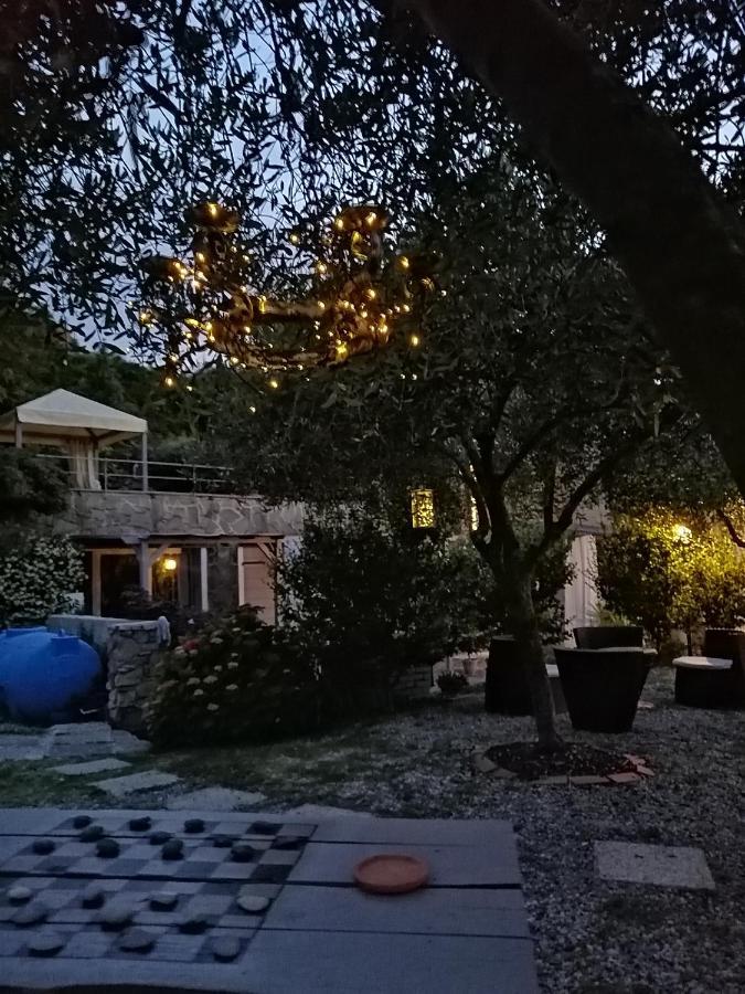 B&B Pie Del Castello Levanto Dış mekan fotoğraf