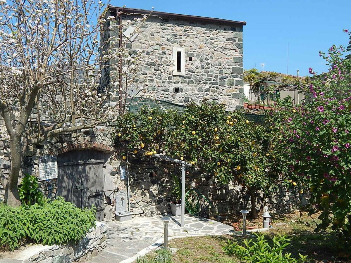 B&B Pie Del Castello Levanto Dış mekan fotoğraf