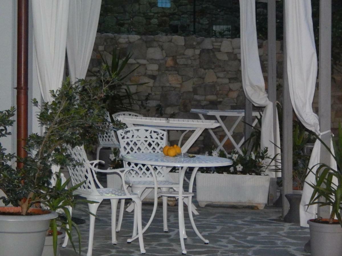 B&B Pie Del Castello Levanto Dış mekan fotoğraf