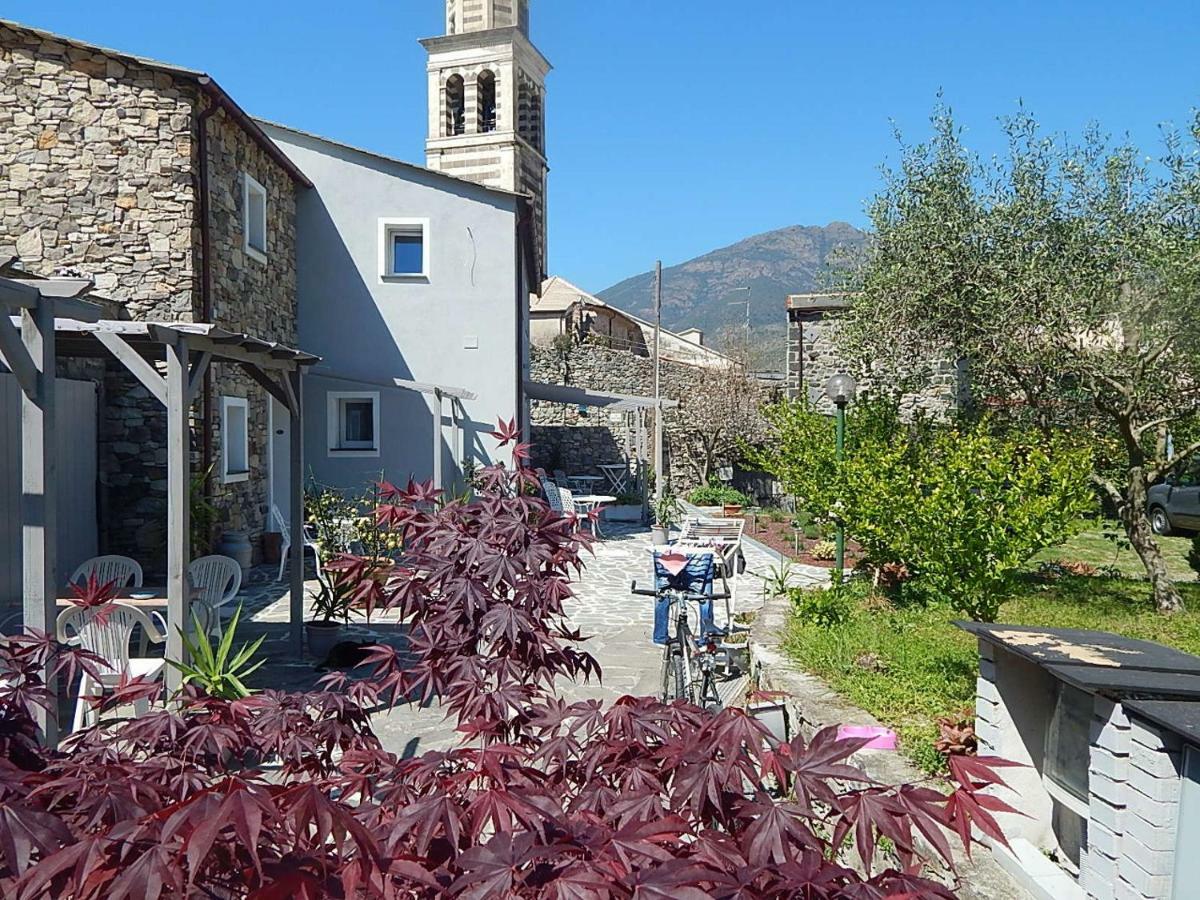 B&B Pie Del Castello Levanto Dış mekan fotoğraf