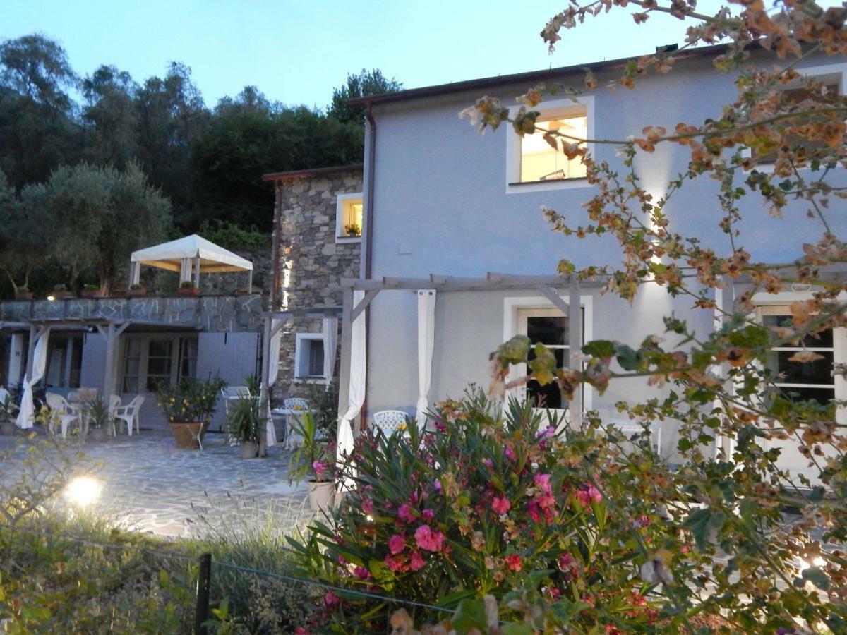 B&B Pie Del Castello Levanto Dış mekan fotoğraf