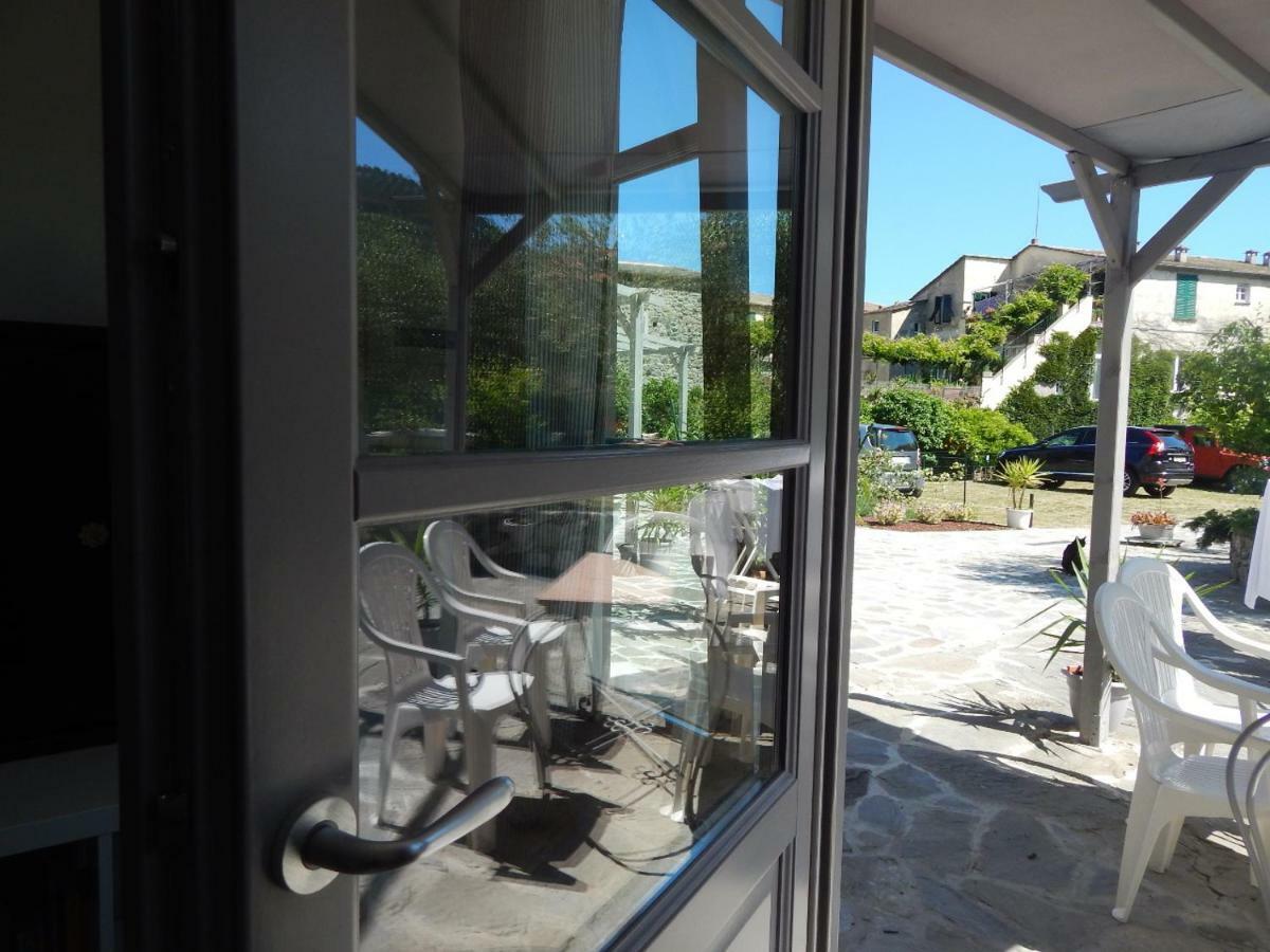B&B Pie Del Castello Levanto Dış mekan fotoğraf
