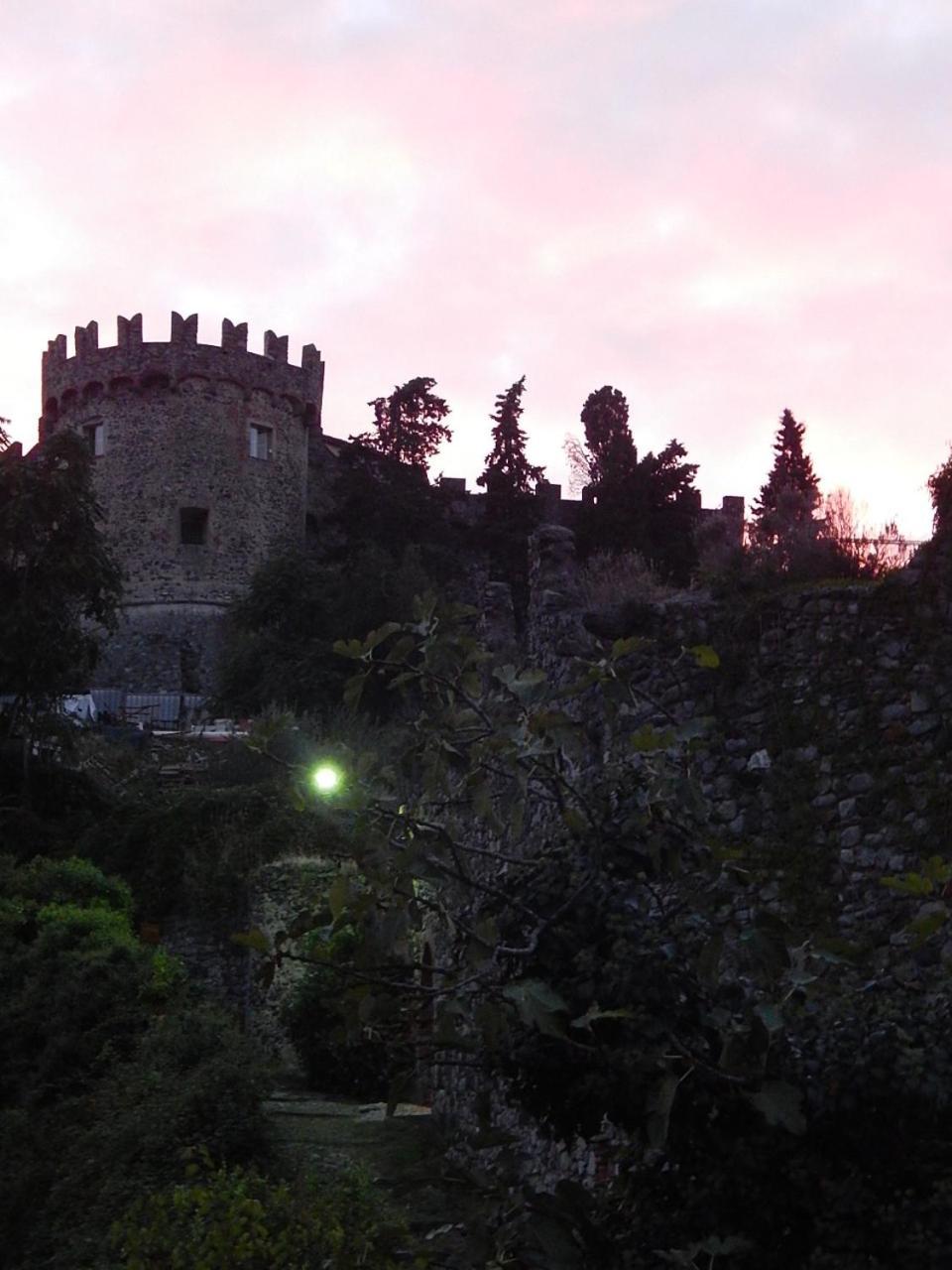 B&B Pie Del Castello Levanto Dış mekan fotoğraf